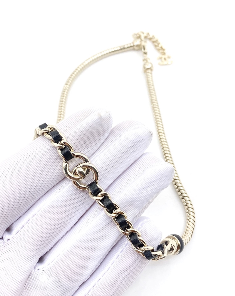 Ch**el necklaces